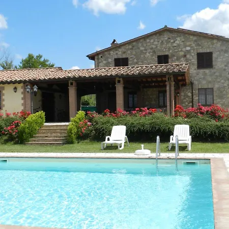 Villa La Campagna Di Assignano Di Durello Mauro *